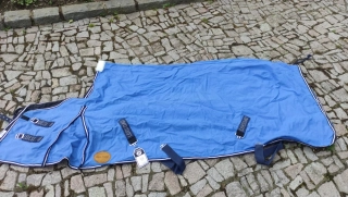 Plátěná stájovka